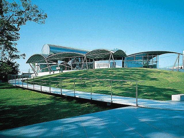 🏛️ 야쓰시로 시립박물관 미래의 숲 뮤지엄(야쓰시로시리쓰하쿠부쓰칸 미라이노모리뮤지아무) 이미지 1